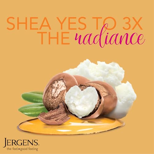 Jergens 12779 Hand And Body Lotion, Pure Shea Butter Deep Conditioning Body Moisturizer thumb #2