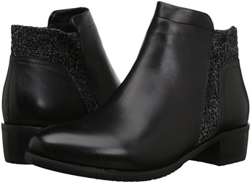 Propét Women's Taneka Ankle Bootie, Black, 7 M US | Image 6