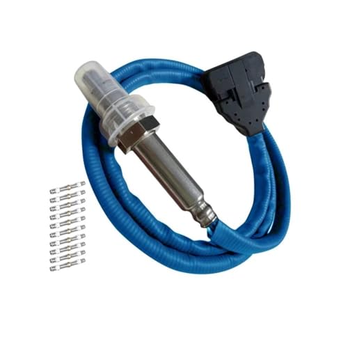 Capteur oxygène NOx résout panne injection AdBlue camion Euro 6