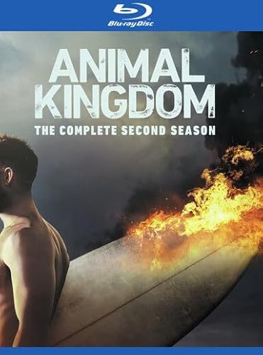 Animal Kingdom: The Complete Second Season