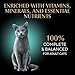 Sheba Perfect Portions Wet Cat Food Pate Savory Chicken Entree, Roasted Turkey Entree, and Tender Beef Entree Variety Pack, 2.6 oz. Twin Pack Trays (24 Count, 48 Servings)