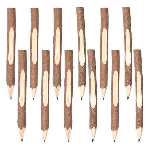 Sxutop 12 Pezzi Ramitas Lapices Madera Lápices Madera de Grafito 17 cm Lápiz de madera Personalizados lápices de Tronco para Niños, Profesores, Suministros Escolares, Regalo de Papelería, Lápices Idea | Ya disponible en tu tienda friki favorita! En mundofriki.es! Sxutop 12 Pezzi Ramitas Lapices Madera Lápices Madera de Grafito 17 cm Lápiz de madera Personalizados lápices de Tronco para Niños, Profesores, Suministros Escolares, Regalo de Papelería, Lápices Idea | Ya disponible en tu tienda friki favorita! En mundofriki.es!