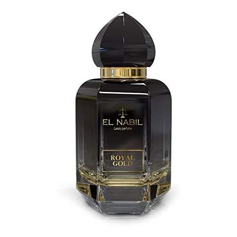 Royal Gold 50ml Moschus Eau de Parfum El Nabil Cover