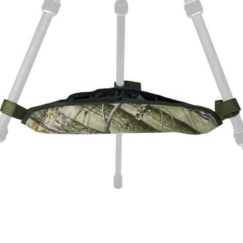 XAMOREST Tripod Weight Stone Bag,Professional Camera Equipment Storage,Heavy Duty Sandbag for Lightweight Tripod Easel Light Stand Astrophotography（Woods）