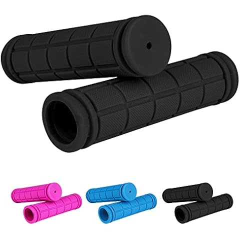 URAQT Children's Bike Handlebar Grips Cover