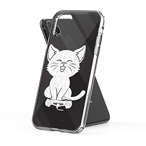 Case Phone Gamer Cat Video Game Controller Cute Gaming Geek