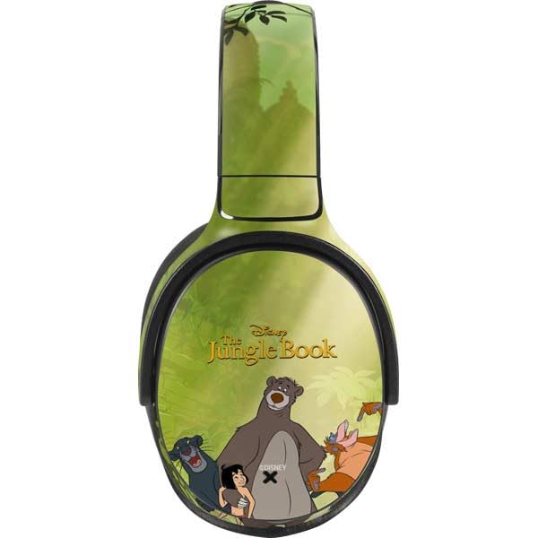 Skinit Decal Audio Skin Compatible with Skullcandy Venue - Officially Licensed Disney Jungle Book Character Group Design