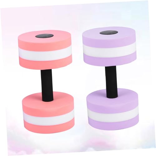 Juego de 2 pesas flotantes para aeróbicos acuáticos miniatura 4