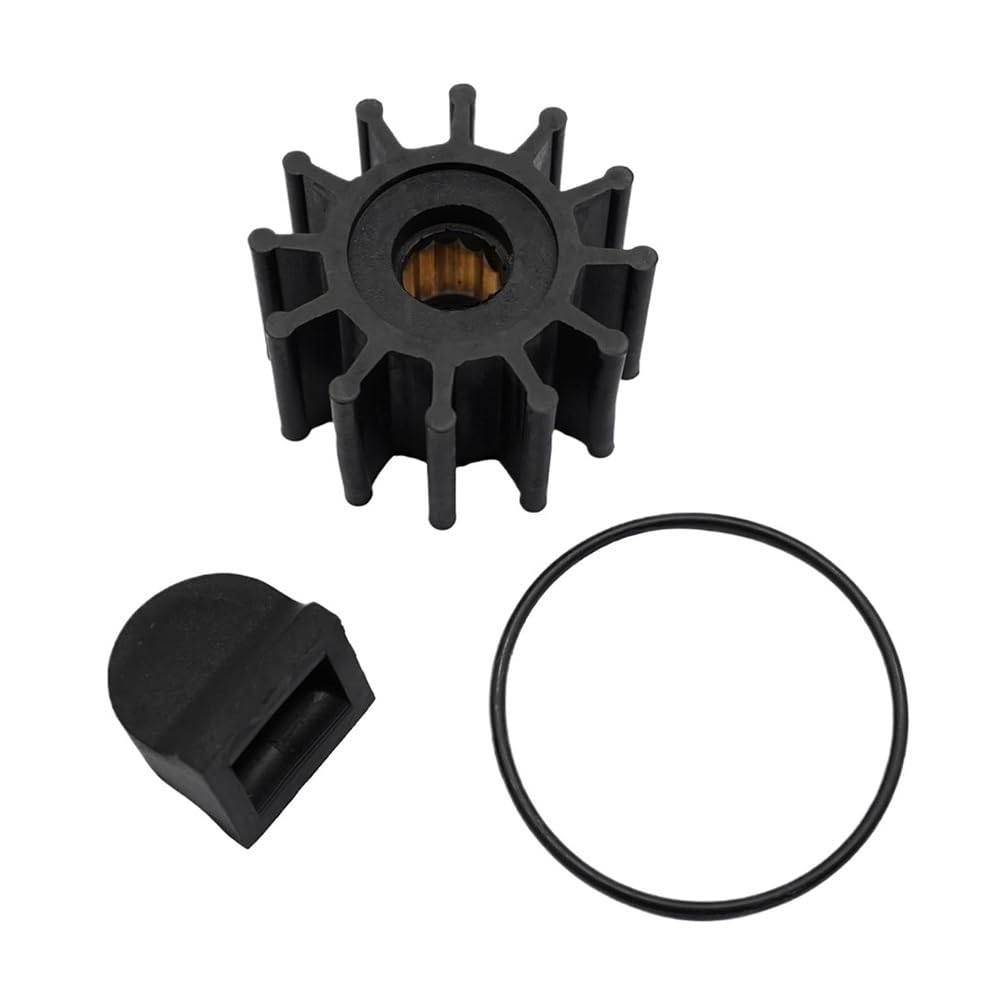 Kit de reparación de impulsor de bomba de agua interior 21951348. Compatible con V-lvo 21951348 21213660. Incluye tope de retención 3857954.