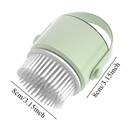 Brosse électrique rechargeable 1200mAh puissante avec 3 têtes de rechange