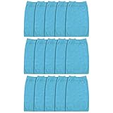 XIANXIAN Pool Skimmer Soen 5 Stü, Skimmer Filter Netz erverwendbar for Skimmerkorb, Pool Filter Saver Soen Netz, Filteoen for Oberflächenskimmer Entfernt Schlken Blätter