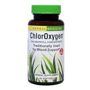 Herbs Etc. ChlorOxygen Chlorophyll ...