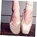 PLAFOPE Ballet Accessory Toe Pads Dance Footwear Toe Protectors Soft Foot Covers Adult