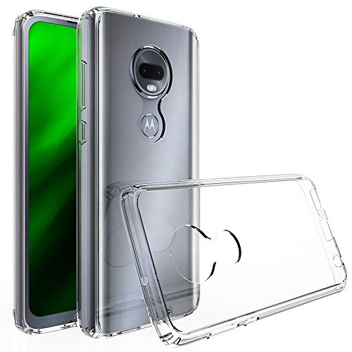 Coque Motorola Moto G7 transparente idéale pour protéger votre téléphone au quotidien