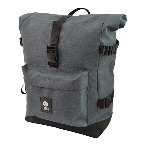 AGU Essential Lenkertasche, schwarz, One Size Cover