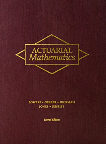 Actuarial Mathematics view 2