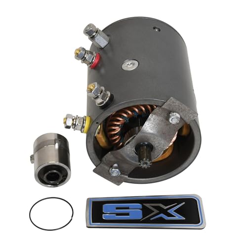 Motor para Winch Superwinch 90-42651 para SX12 SX12SR