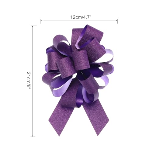 Lazos de regalo pequeños autoadhesivos para decorar sin usar pegamento 3