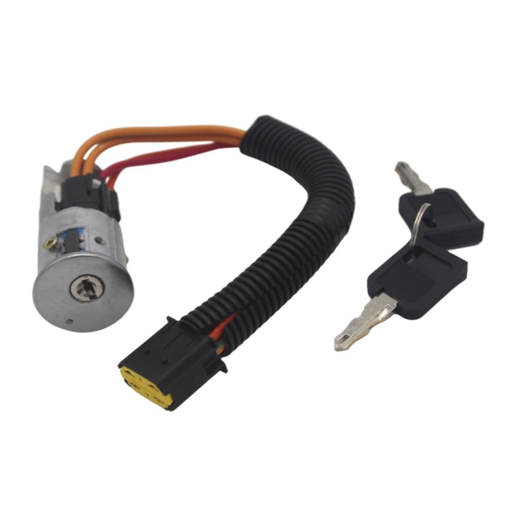 Ningqonggongshi One Color Lock Cylinder Assy For Clio For Megane For Scenic 7701469419