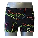 Tyron Crazy Swim Boxer | Badehose für Herren & Jungen | Boxer | Training und Wettkampf | Schwimmsport