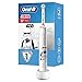Oral-B Junior Brosse À Dents Électrique Rechargeable Avec 1 Manche Et 1 Brossette, Enfant De 6 Ans Et Plus, Pour Un Brossage En Douceur, Édition Star Wars