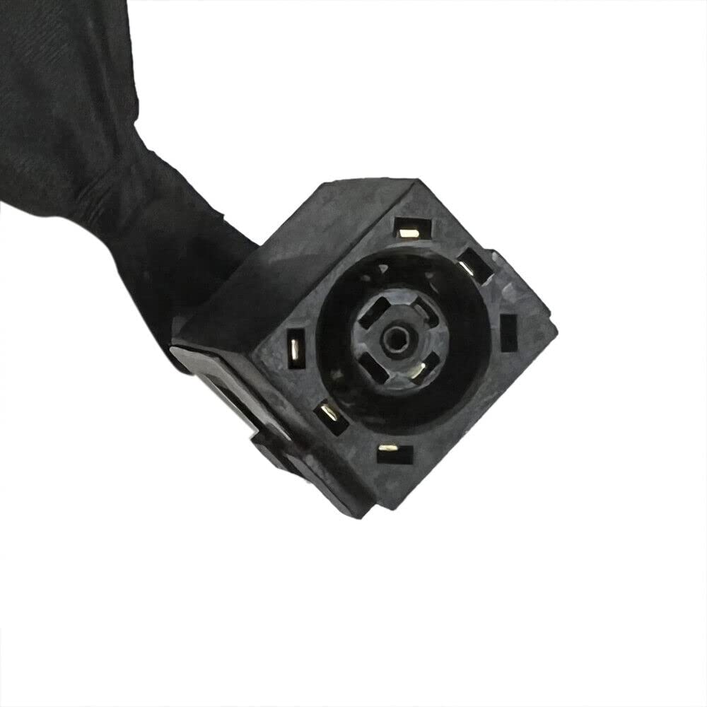 JINTAI per DELL G15 5511 HDQ75 Connettore di Alimentazione DC Power Jack Dock Port Plug Socket 0KXV2J DC301018H00 0396D9 DC301017E00 DC301017D00