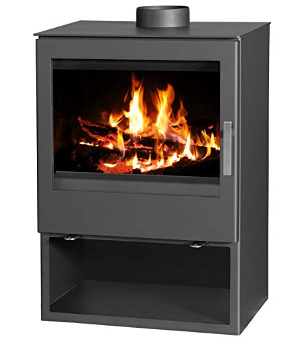 Poêle à bois Victoria Modena EEK A+ Cover