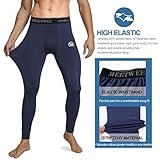 Zoom IMG-2 meetwee leggings uomo compressione calzamaglia Zoom IMG-2 meetwee leggings uomo compressione calzamaglia