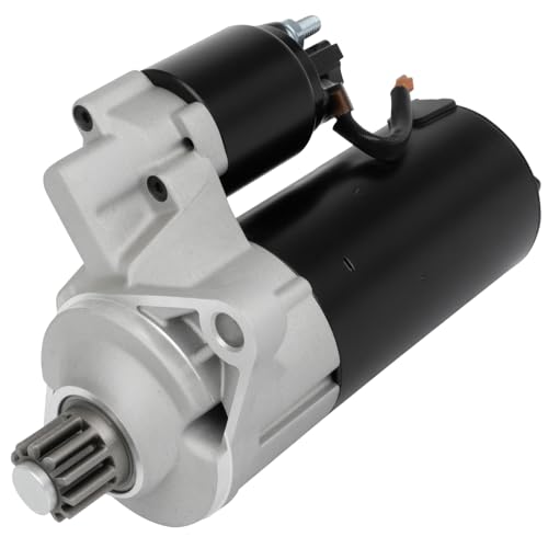 Image of SCITOO Starter Motor fit for Audi for A3 2.0L 2015-2016,for Audi for TT Quattro 2.0L 2011-2013,for Audi for TTS Quattro 2.0L 2011-2013 2015 Replacement Starter 19215