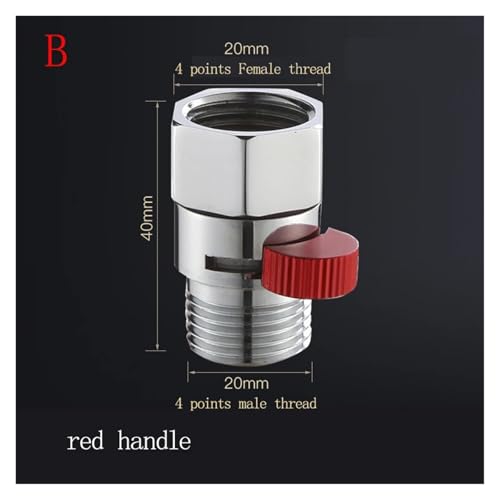 Régulateur de douche DN15 pour stopper les variations de température - 4
