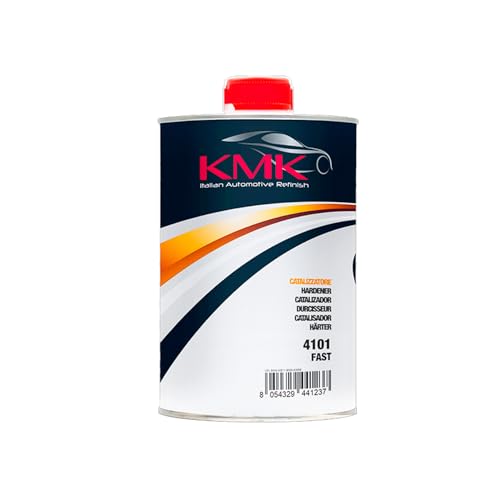 KMK 4101 Fast Hardener - 1L – High-Performance Automotive Activator for Rapid Curing