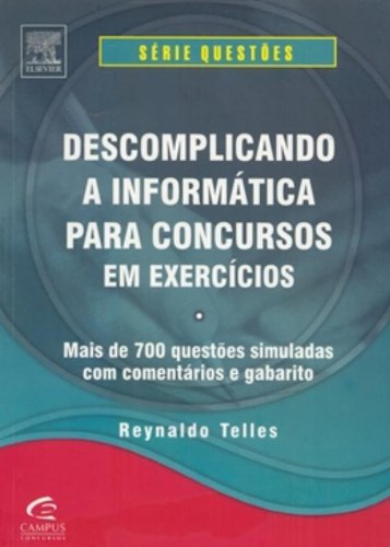 Descomplicando A Informatica Para Concursos Em Exercício