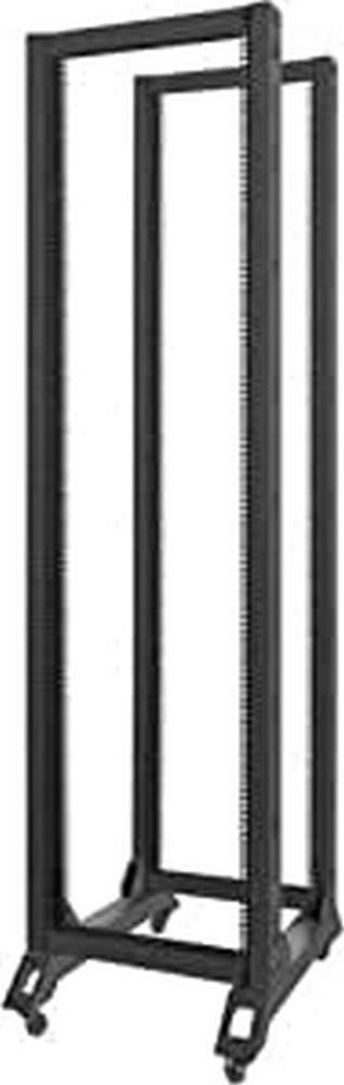 LANBERG Open Rack 19'' 42U/600X800MM Noir