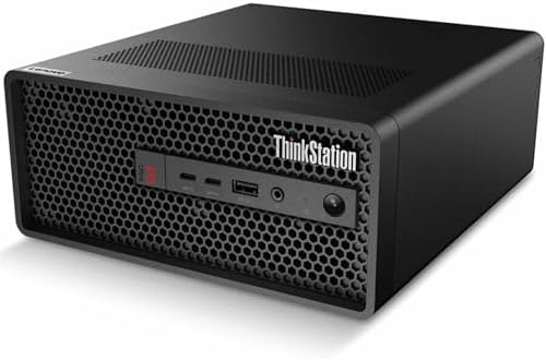 Lenovo ThinkStation P3 Ultra Gen 2 30J5005MUS Workstation - 1 x Intel Core Ultra 9 285-64 GB - 2 TB SSD - Small Form Factor - Intel W880 Chip - Windows 11 Pro - Intel Graphics - Serial ATA, NVMe Con