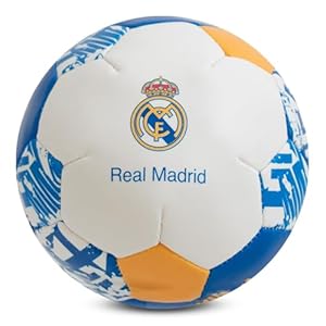 Hy-Pro Real Madrid CF Mini-Softball 10,2 cm