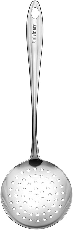 Stainless Steel Skimmer, Silver