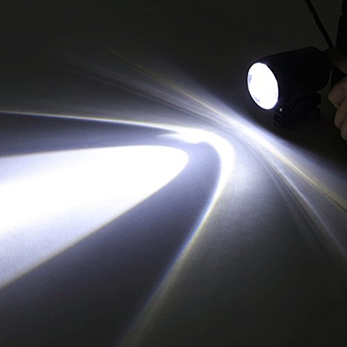 TABEN Moto Fendinebbia Barra Luminosa Faretto