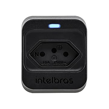 Dispositivo de Proteção Elétrica EPS 301 Preto Intelbras