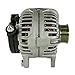 DB Electrical 400-24020 New Alternator For Jeep 4.0L 4.0 Grand Cherokee 01 02 03 2001 2002 2003 56041322Ab 1-2422-01BO 400-24020 0-124-525-003 13872 AR100785
