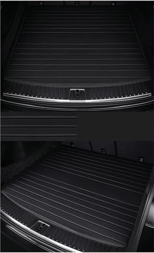 Tapis de coffre pour Macan idéal pour transporter vos bagages - 3