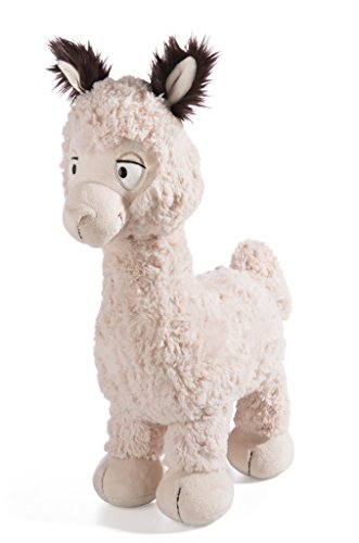 Preisvergleich Produktbild Nici 42303 Alpaka Stehend, Fest Gefüllt, Belastbar, 100 cm