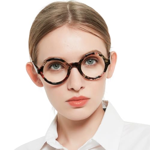 Image of OCCI CHIARI Stylish Reading Glasses Women's Readers Comfort Eyeglasses