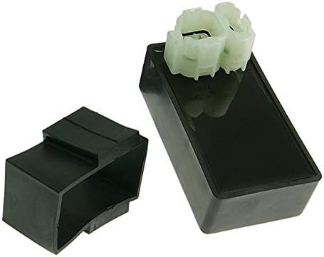 Scooter Parts Warehouse 50cc CDI Unit - 30410-DGW-E000 Ignition Coil for Scooters