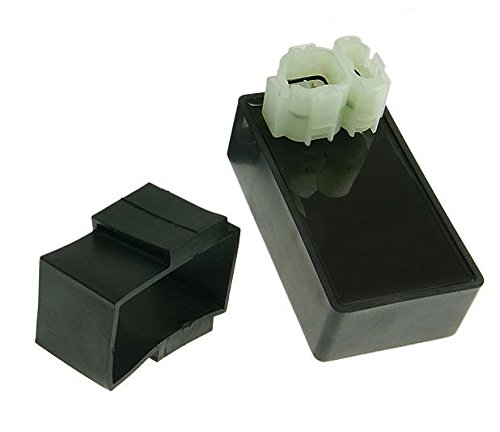 Scooter Parts Warehouse 50cc CDI Unit - 30410-DGW-E000 Ignition Coil for Scooters