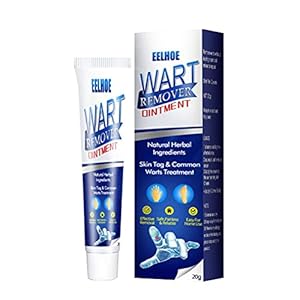 Wrattenverwijderaar, Huidlabelverwijderaar, Wrattenverwijderingscrème, Huidlabelverwijderingscrème voor Lichaam Gezicht…