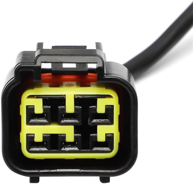 for Honda 7M Engine Marine Wiring Harness with T-Shaped Aviation Connector Plug 06653-ZZ3-760HE-NMEA2K NMEA 2000