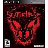 NEW Splatterhouse PS3 (Videogame Software)