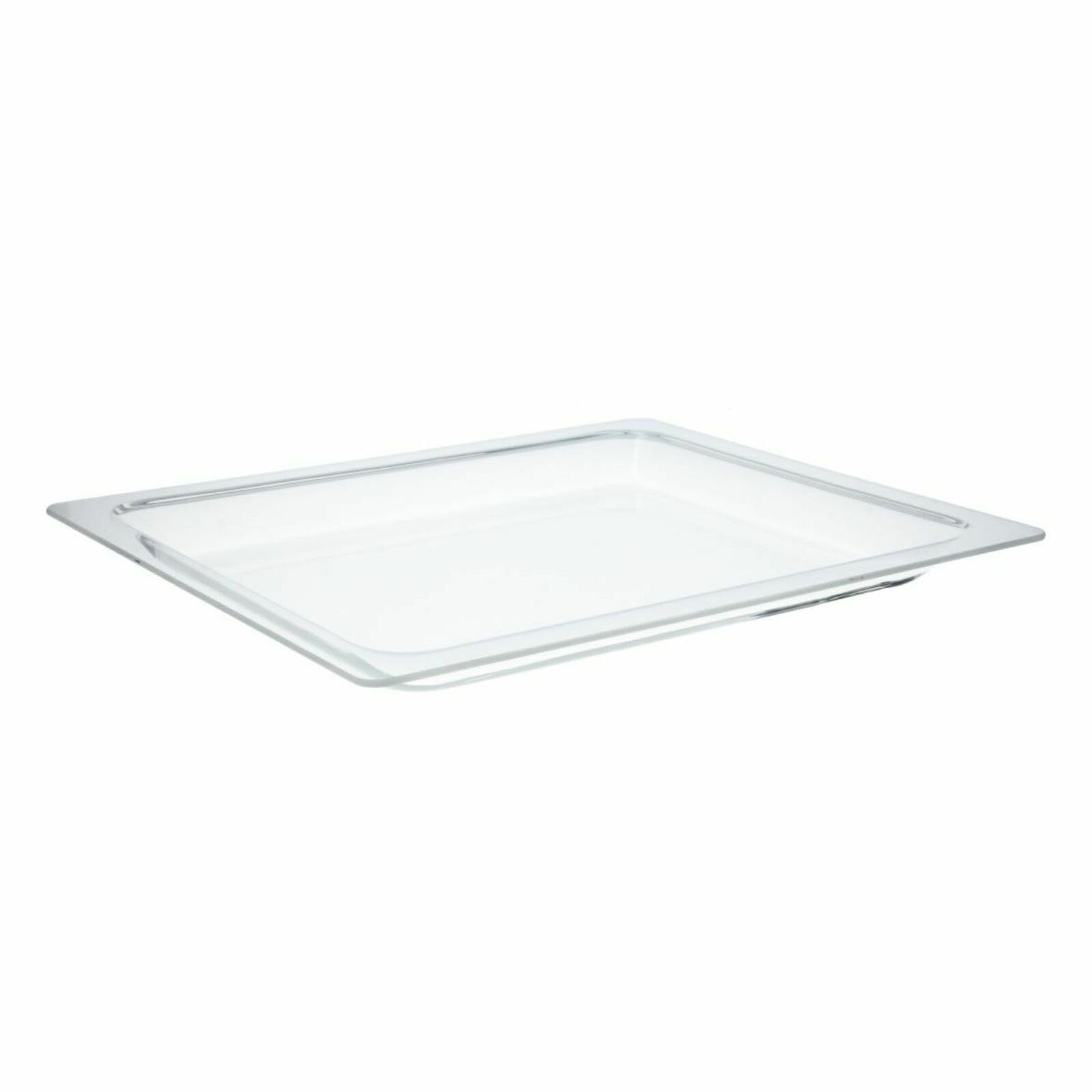LUTH Premium Profi Parts Bandeja de horno altamente compatible con Bosch 00114537, 380 x 320 x 32 mm, Hmz10gp, para horno microondas