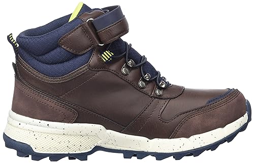 Kappa Unisex Kids Snow Boots: 260908t Thulium Tex T4