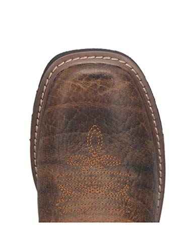 Dan Post Unisex-Child Brantley (Big Kid) Western Boot4
